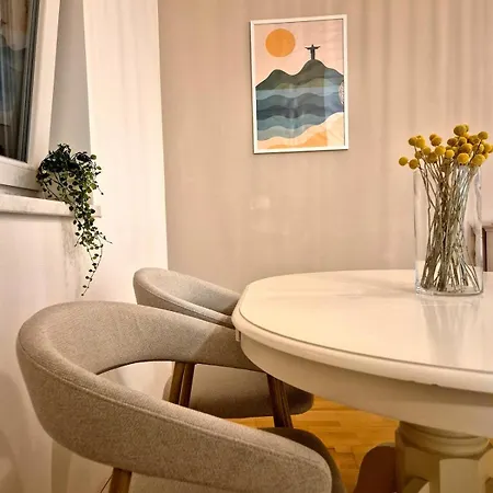 Daire Central Zadar Apartment *