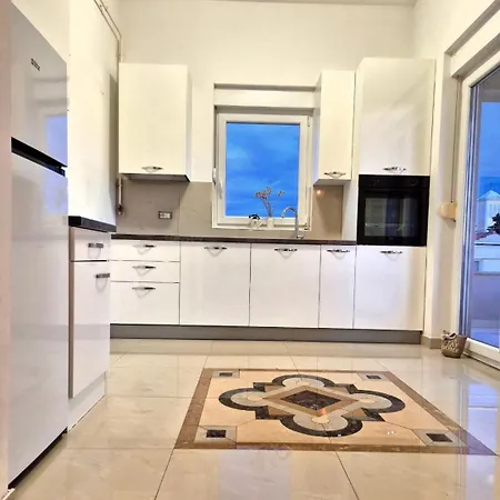 Central Zadar Apartment Daire *