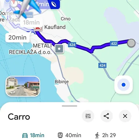 Central Zadar Apartment *