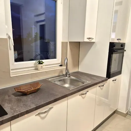 Central Zadar Apartment Daire