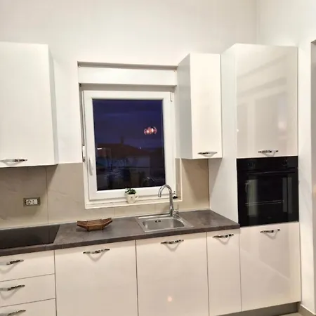 Central Zadar Apartment Daire Zadar
