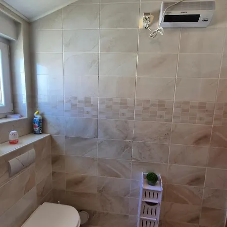 Central Zadar Apartment Daire *