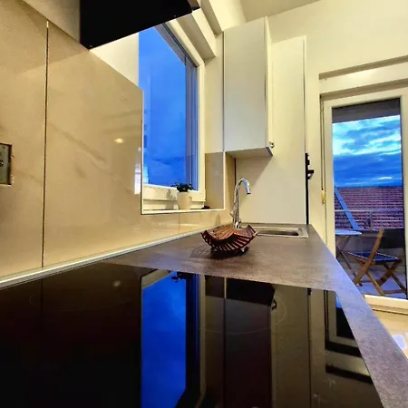 Central Zadar Apartment Daire *