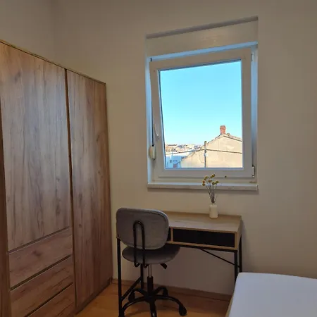 Central Zadar Apartment Daire Zadar